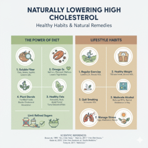 Understanding the Players: Good vs. Bad Cholesterol