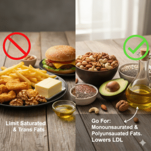 Go Nuts for Omega-3s