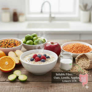 Embrace the Fiber-Rich Life