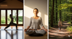 Find a way to Reduce Stress